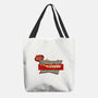 Ruth Langmore's Lazy O-none basic tote-SubBass49