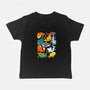 Shark Family-baby basic tee-Vallina84