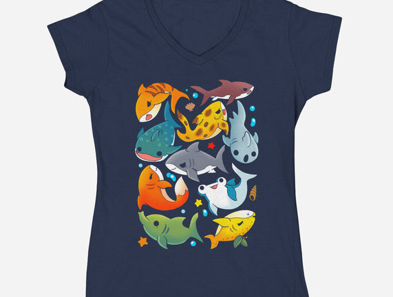 Shark Family