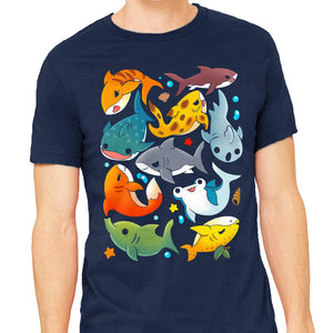 Shark Family