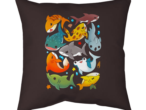 Shark Family