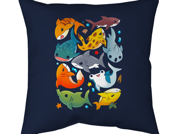 Shark Family