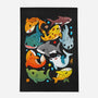 Shark Family-none indoor rug-Vallina84