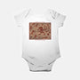 Alien Age-baby basic onesie-Getsousa!