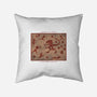 Alien Age-none removable cover w insert throw pillow-Getsousa!