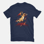 Doomshakalaka-mens premium tee-Samiel