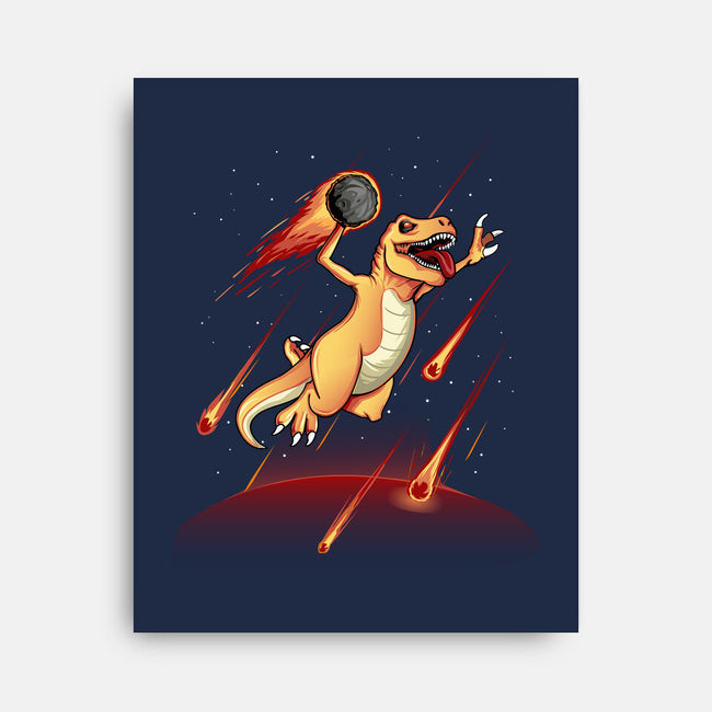 Doomshakalaka-none stretched canvas-Samiel