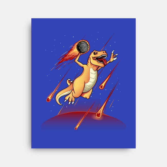 Doomshakalaka-none stretched canvas-Samiel