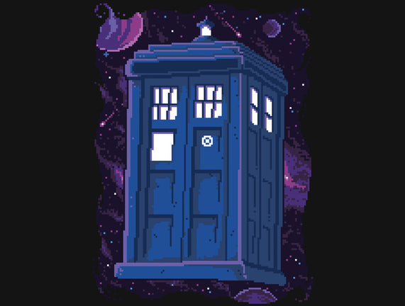 Pixel Tardis