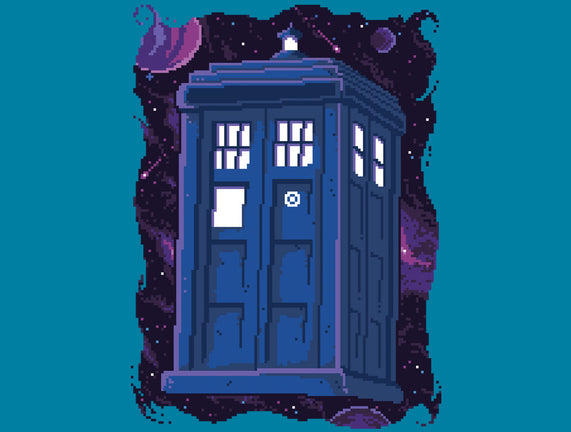 Pixel Tardis