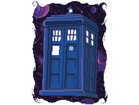 Pixel Tardis