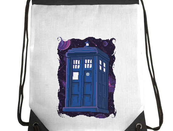 Pixel Tardis