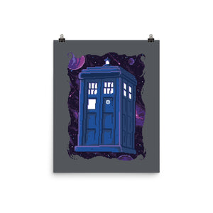 Pixel Tardis