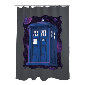 Pixel Tardis