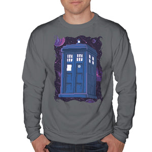 Pixel Tardis