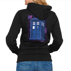 Pixel Tardis