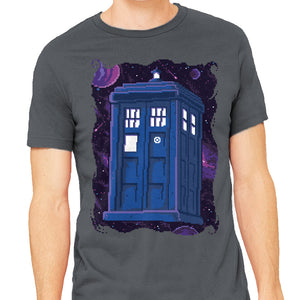 Pixel Tardis