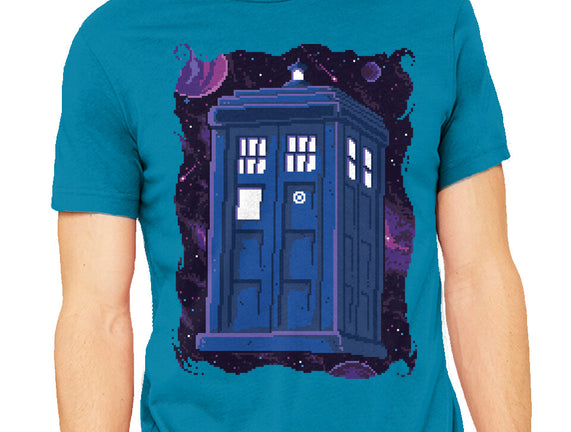Pixel Tardis