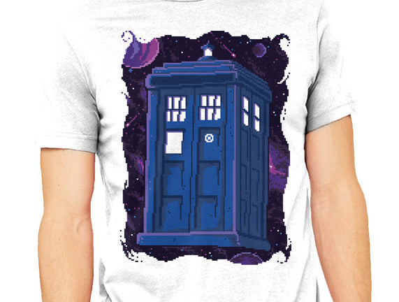 Pixel Tardis