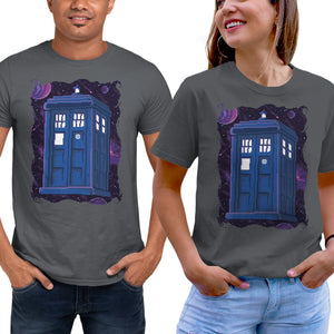 Pixel Tardis