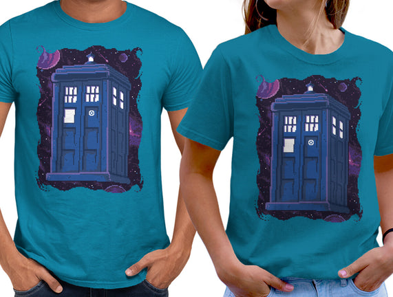 Pixel Tardis
