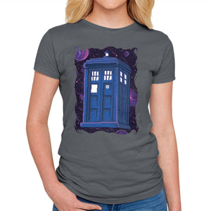 Pixel Tardis