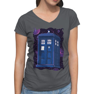 Pixel Tardis