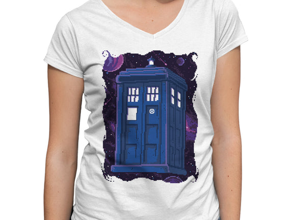 Pixel Tardis