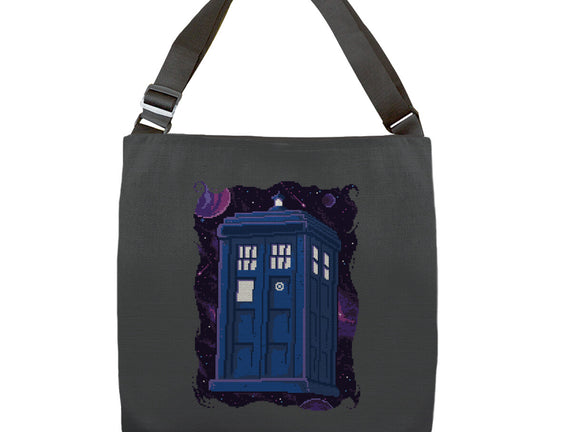 Pixel Tardis