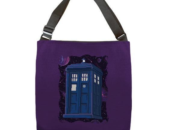 Pixel Tardis