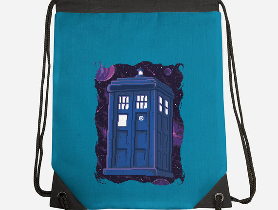 Pixel Tardis