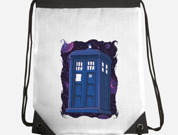 Pixel Tardis