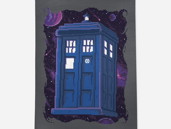 Pixel Tardis