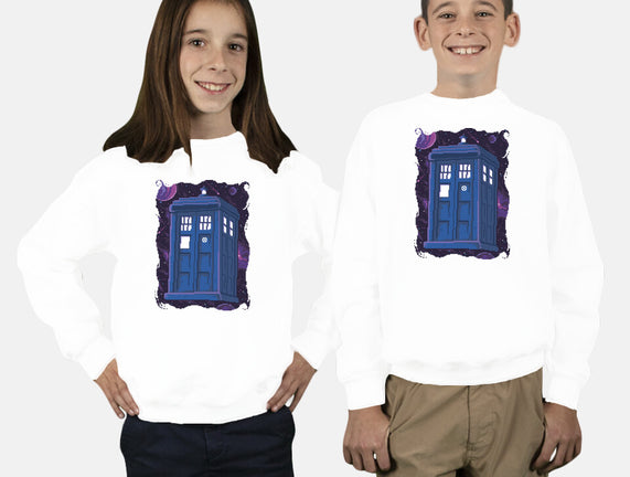 Pixel Tardis