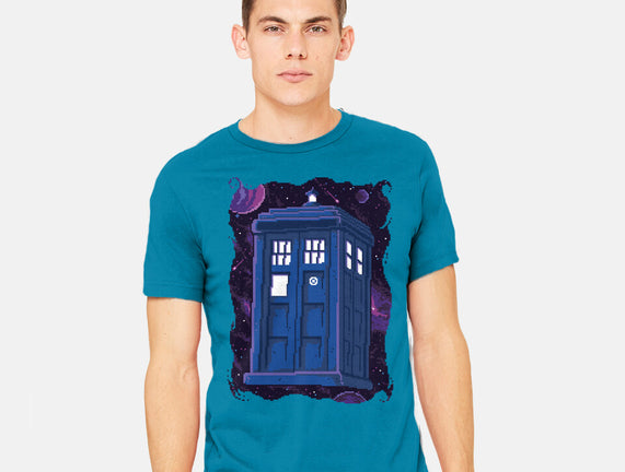 Pixel Tardis