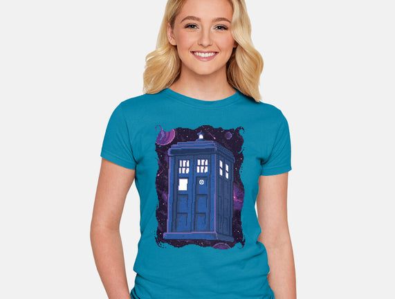 Pixel Tardis