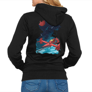 Pixel Space Cowboy