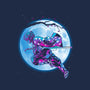 Zenitsu Under The Moon-none removable cover w insert throw pillow-ddjvigo