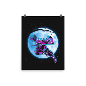 Zenitsu Under The Moon