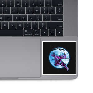 Zenitsu Under The Moon