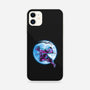 Zenitsu Under The Moon-iphone snap phone case-ddjvigo