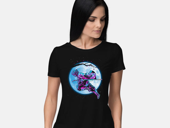 Zenitsu Under The Moon