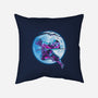Zenitsu Under The Moon-none removable cover throw pillow-ddjvigo
