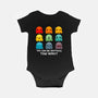 You Can Be Anything-baby basic onesie-Vallina84