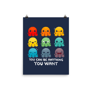 You Can Be Anything