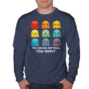 You Can Be Anything