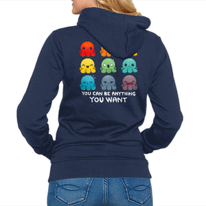 You Can Be Anything