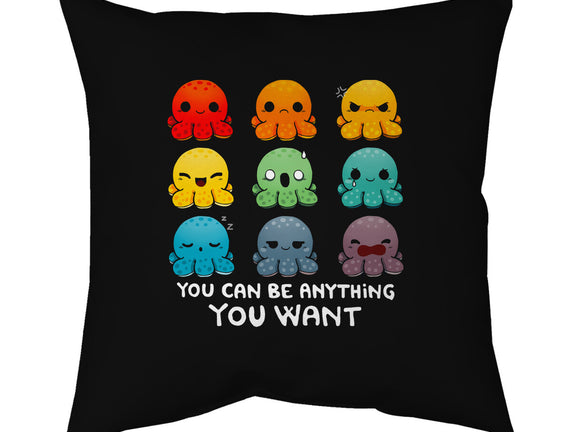 You Can Be Anything