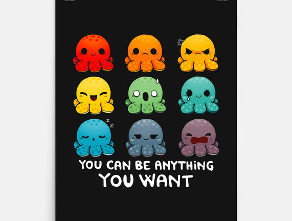 You Can Be Anything