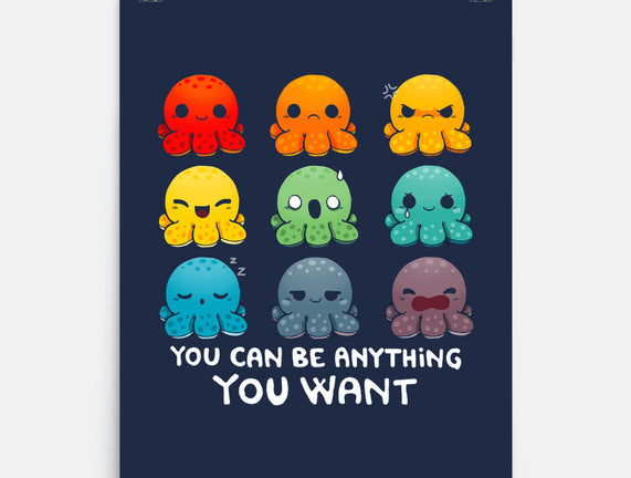 You Can Be Anything
